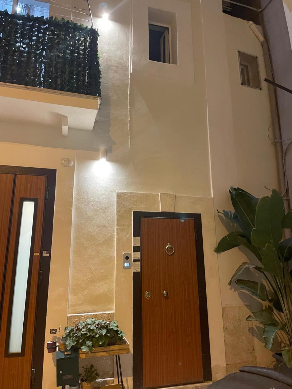 La Corte Del Castello Μπάρι Εξωτερικό φωτογραφία