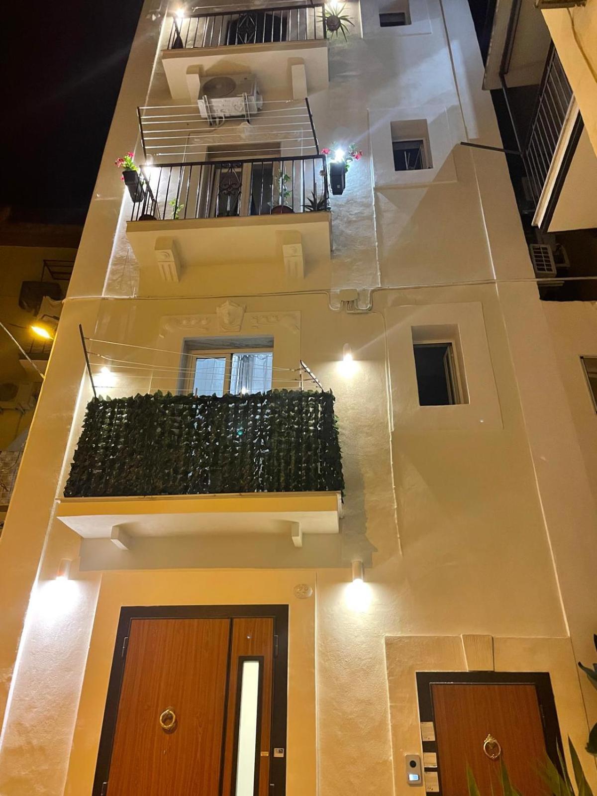 La Corte Del Castello Μπάρι Εξωτερικό φωτογραφία